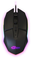 GTEK Breeze Wired RGB Gaming Mouse