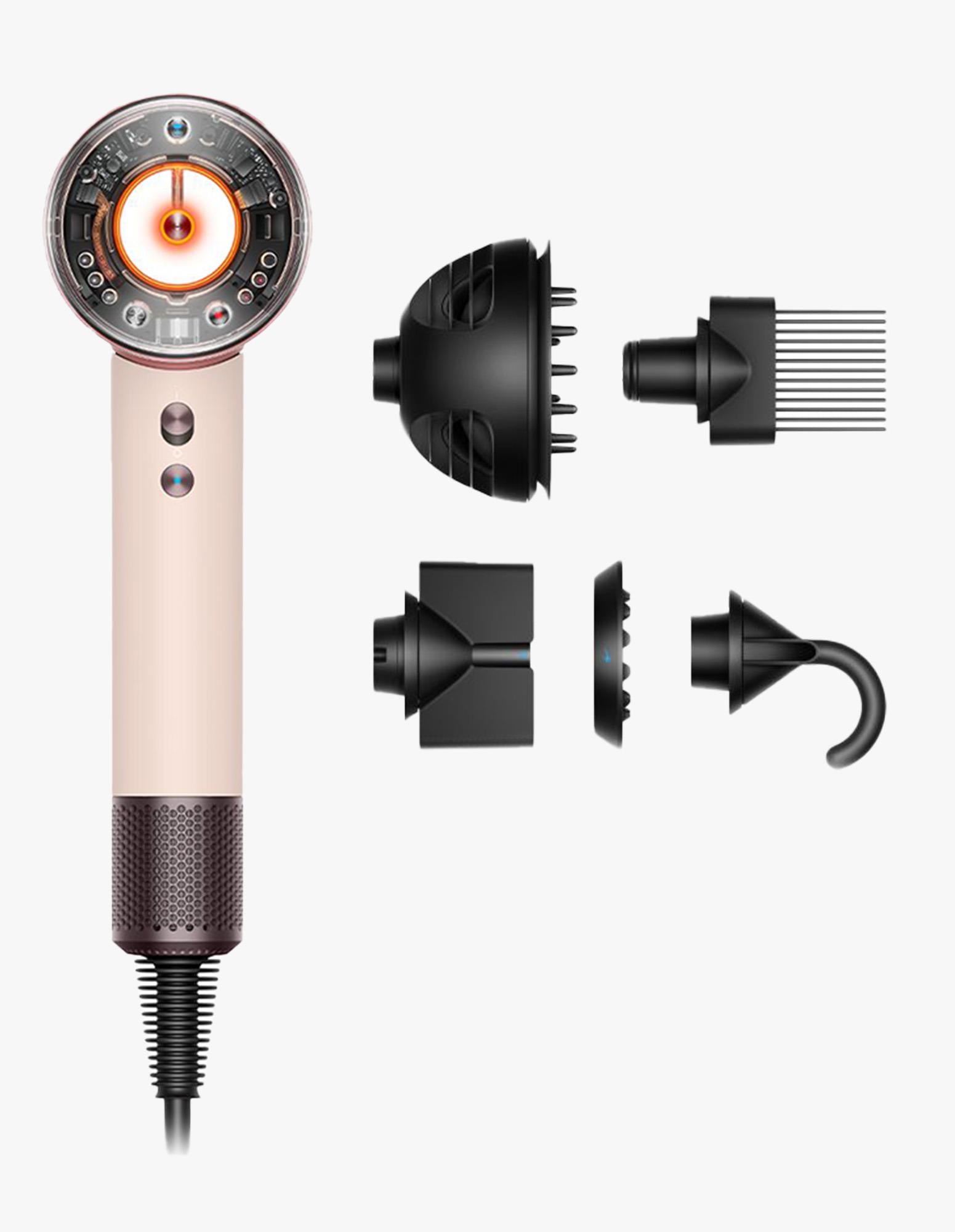 Dyson Supersonic Nural Hair Dryer (Ceramic/Pink)