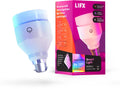 LIFX Colour 1600lm B22 Bayonet Cap Smart Bulb