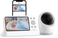 Eufy E21 4K Baby Monitor