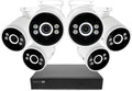 Swann 4K AdvancedX Series NVR Security System [6 Camera Kit]