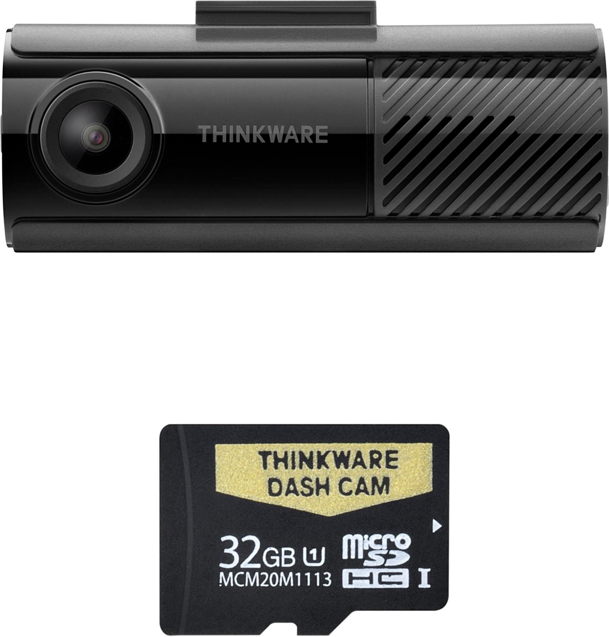 Thinkware F70 Pro Dash Camera with 32GB MicroSD Card
