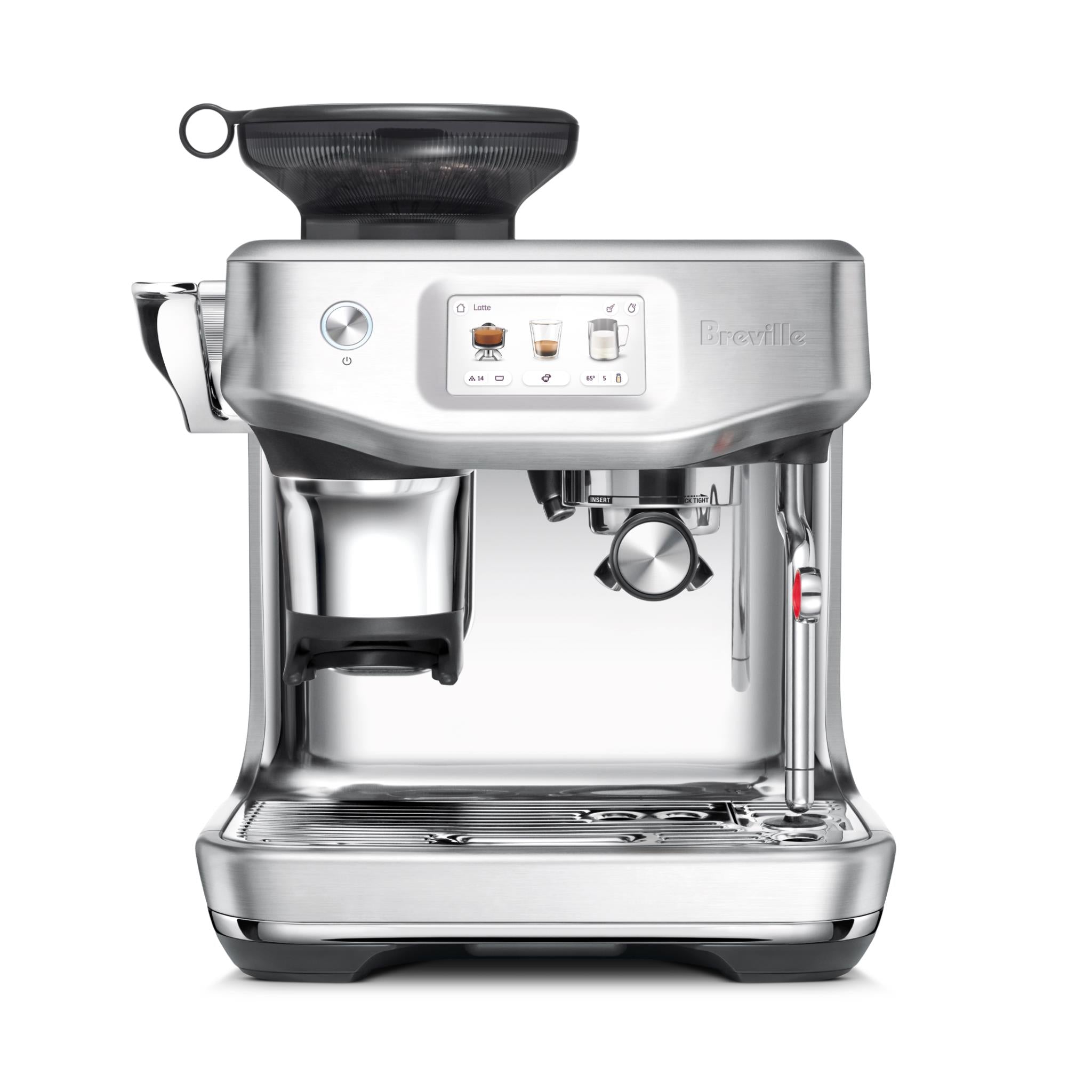 Breville The Barista Touch Impress (Stainless Steel)