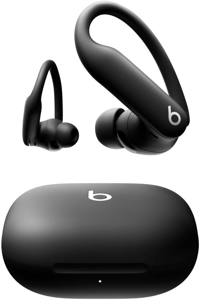 Beats Powerbeats Pro 2 High-Performance Earbuds (Jet Black)