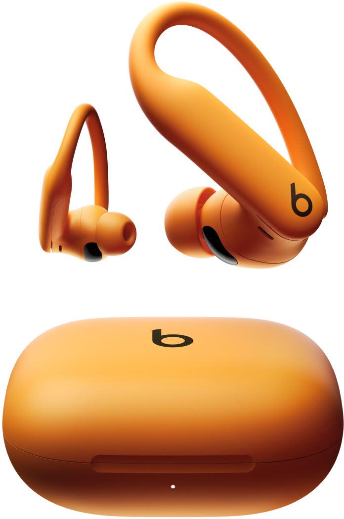 Beats Powerbeats Pro 2 High-Performance Earbuds (Electric Orange)