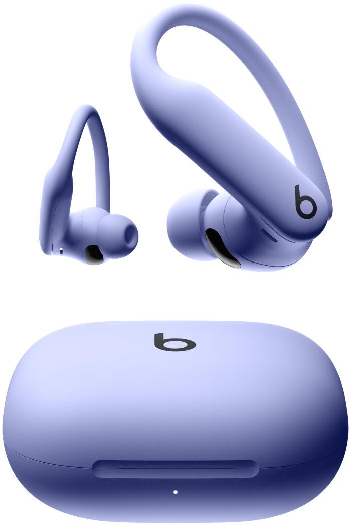 Beats Powerbeats Pro 2 High-Performance Earbuds (Hyper Purple)
