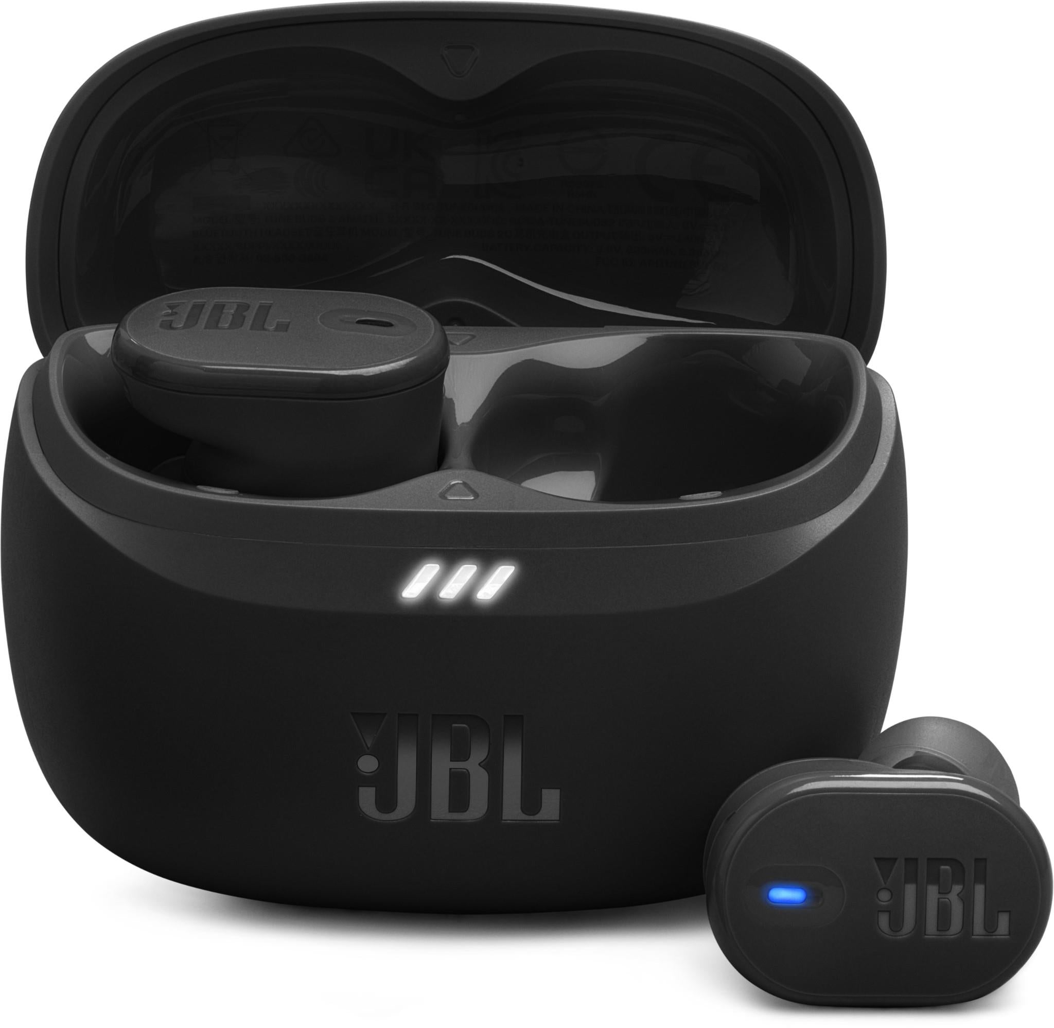 JBL Tune Buds 2 True Wireless Noise Cancelling Earbuds (Black)