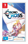 CHRONO CROSS: The Radical Dreamers Edition (Code In Box)