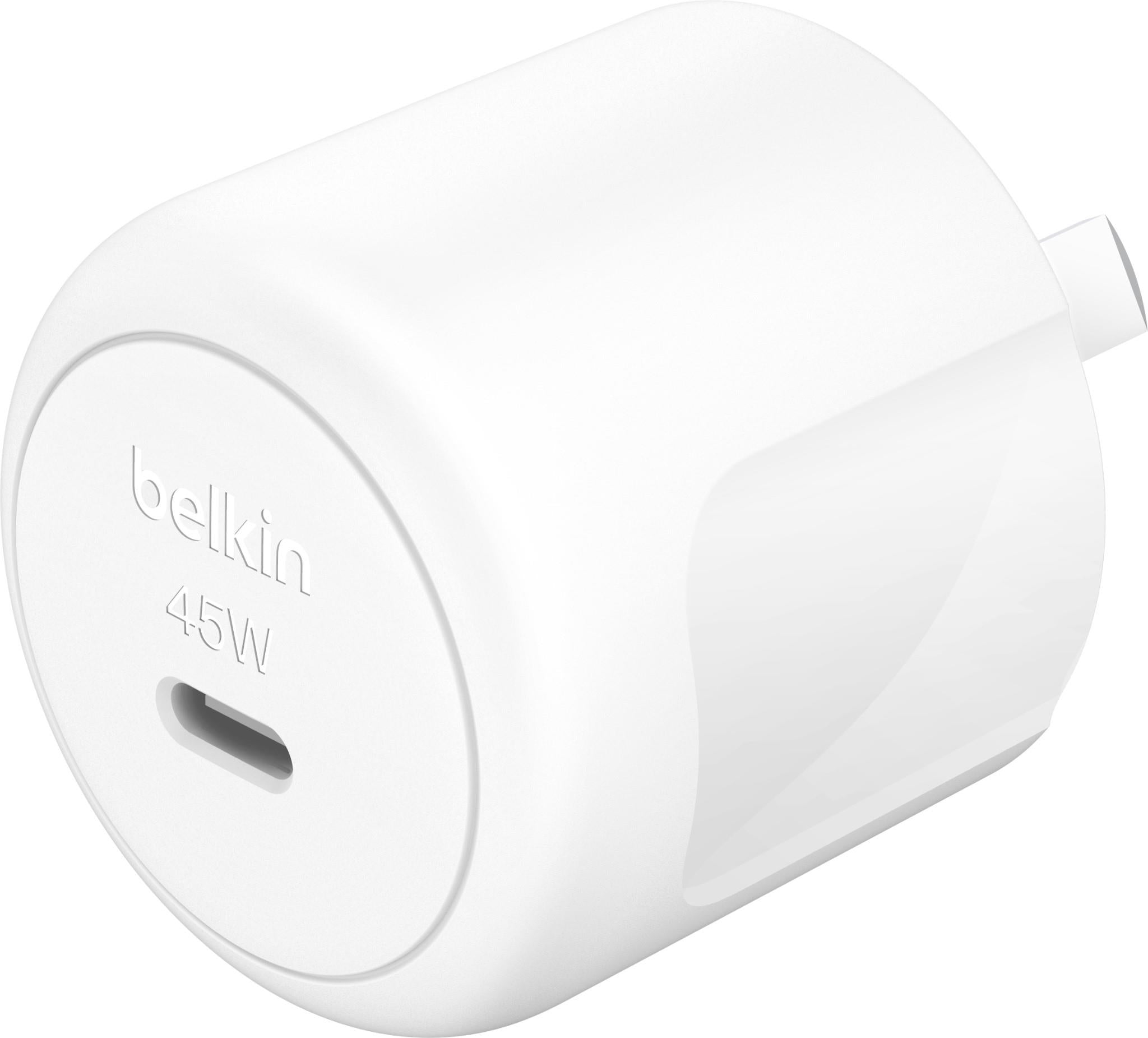 Belkin BoostCharge Compact USB-C Wall Charger 45W