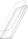 ITSKINS Case with Screen Protector for OPPO A5 5G (Clear)