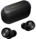 Technics AZ100 Premium True Wireless Noise Cancelling In-Ear Headphones (Black)