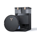 ECOVACS DEEBOT X8 PRO OMNI?Black) VACUUM CLEANER
