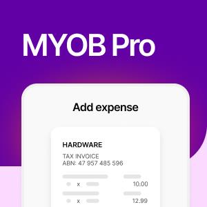 MYOB Business Pro Subscription | Small to Medium Business | 12 Month | Unlimited Users  | Automatic monthly renewal after 12 months