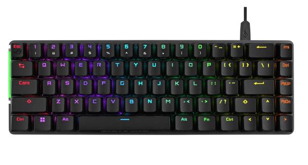 ASUS ROG Falchion Ace Gaming Keyboard (Black)