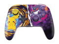 PowerA Enhanced Wireless Controller for Nintendo Switch (Pokémon Pikachu Vs Gengar)