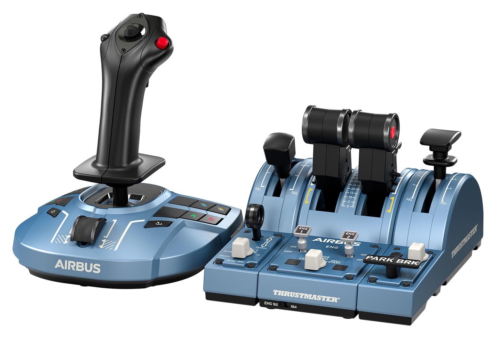 Thrustmaster TCA Captain Pack X Airbus Edition for Xbox & PC