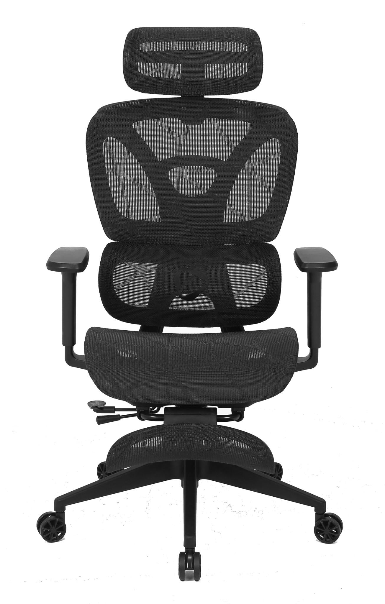 ONEX AIRNEST Mesh Gaming Office Chair (Black)