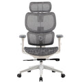 ONEX VENTRA PREMIUM Mesh Gaming Office Chair (White)