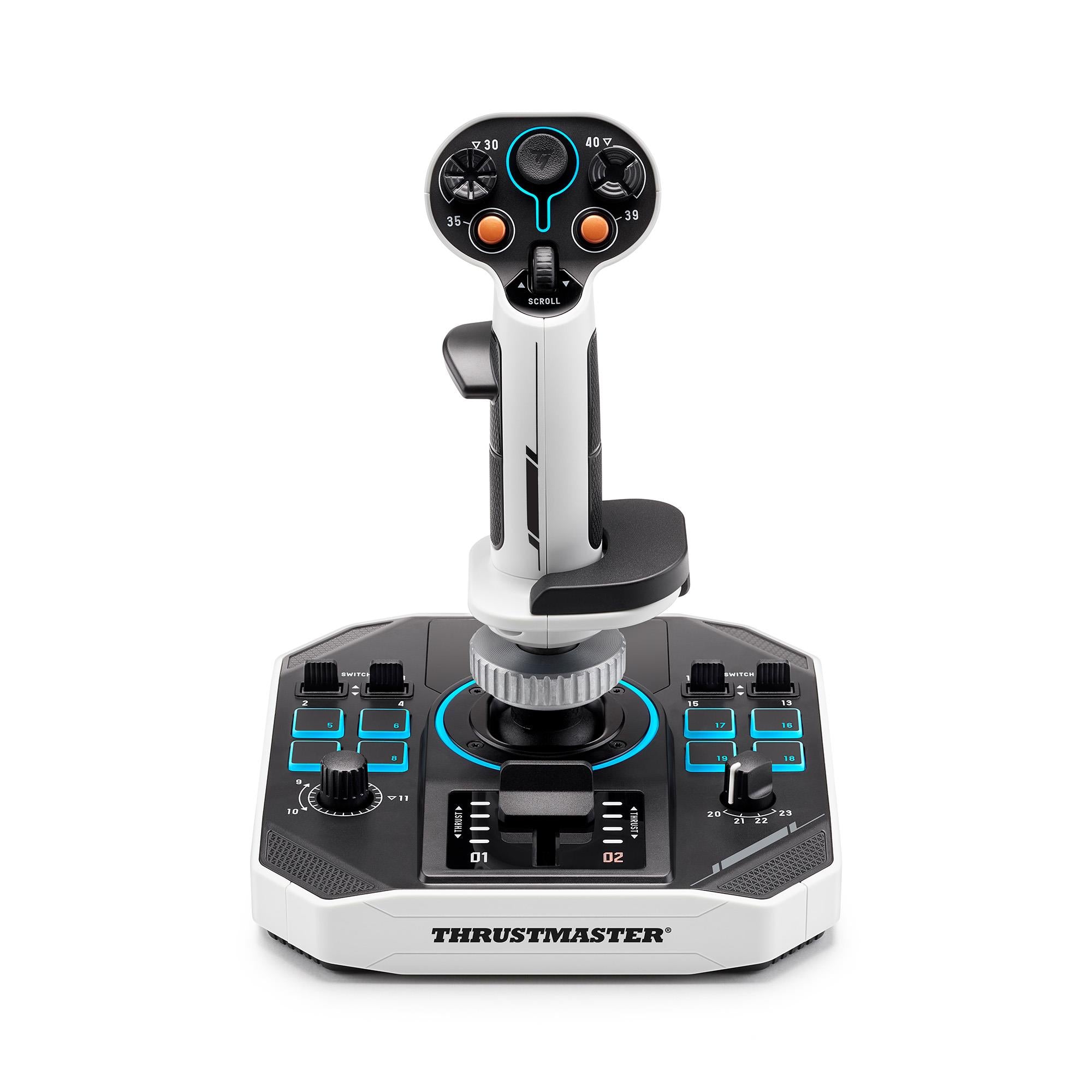 Thrustmaster Sol-R 1 Flightstick for PC
