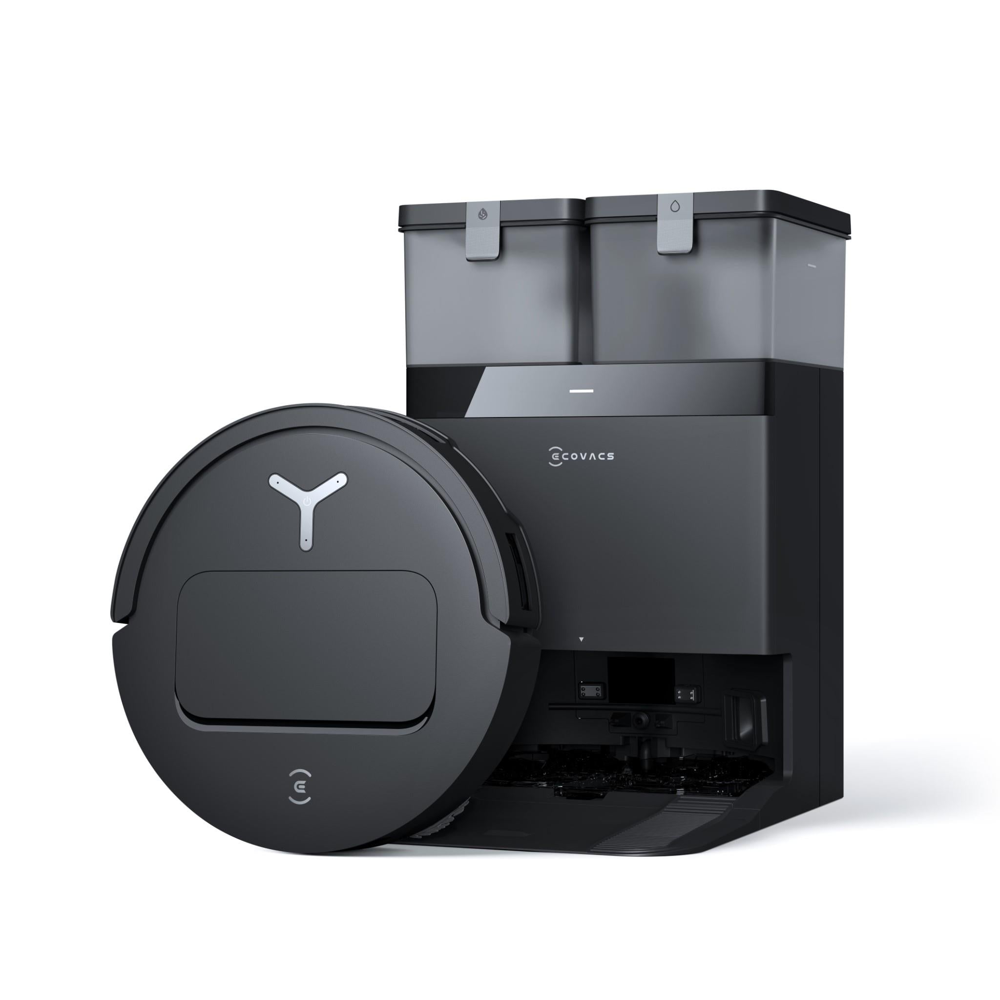 ECOVACS DEEBOT T50 PRO OMNI?Black) VACUUM CLEANER