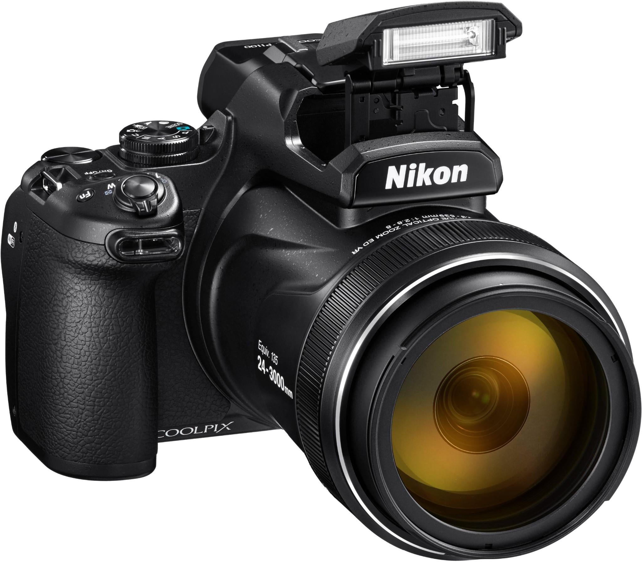 Nikon Coolpix P1100 Camera (Black)