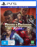 Double Dragon Revive Limited Edition
