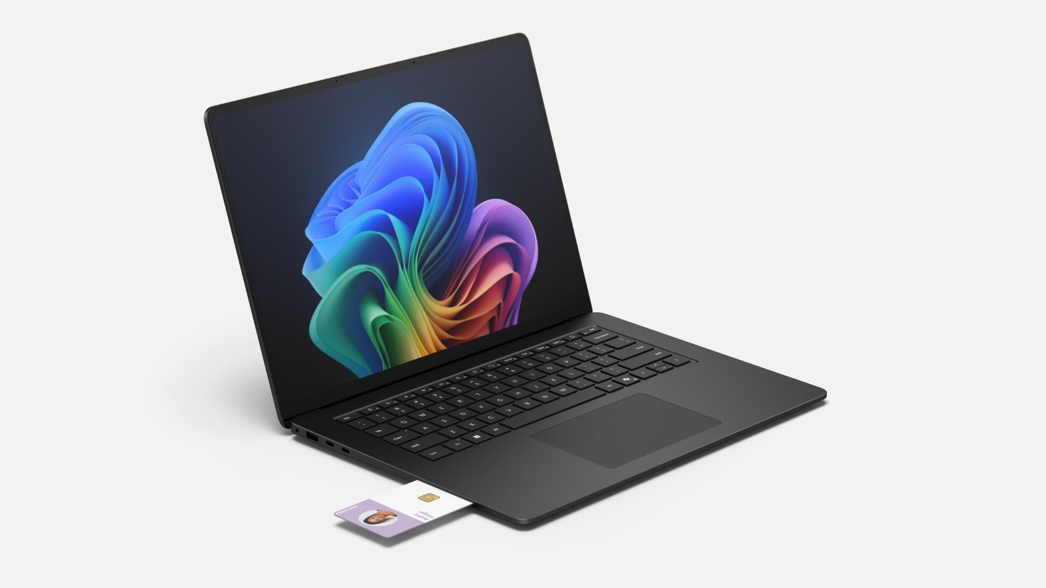 Microsoft Surface Laptop 7 for Business EP2-22823 15'/U7/16GB/512GB SSD/W11P/wSCR (Black)