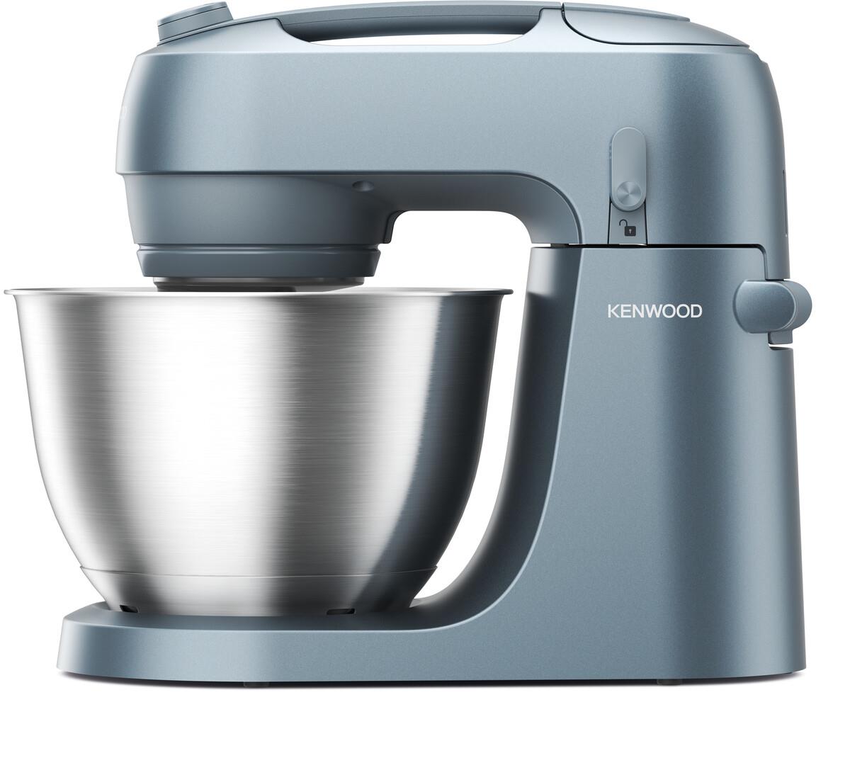 Kenwood Go Stand Mixer (Storm Blue)