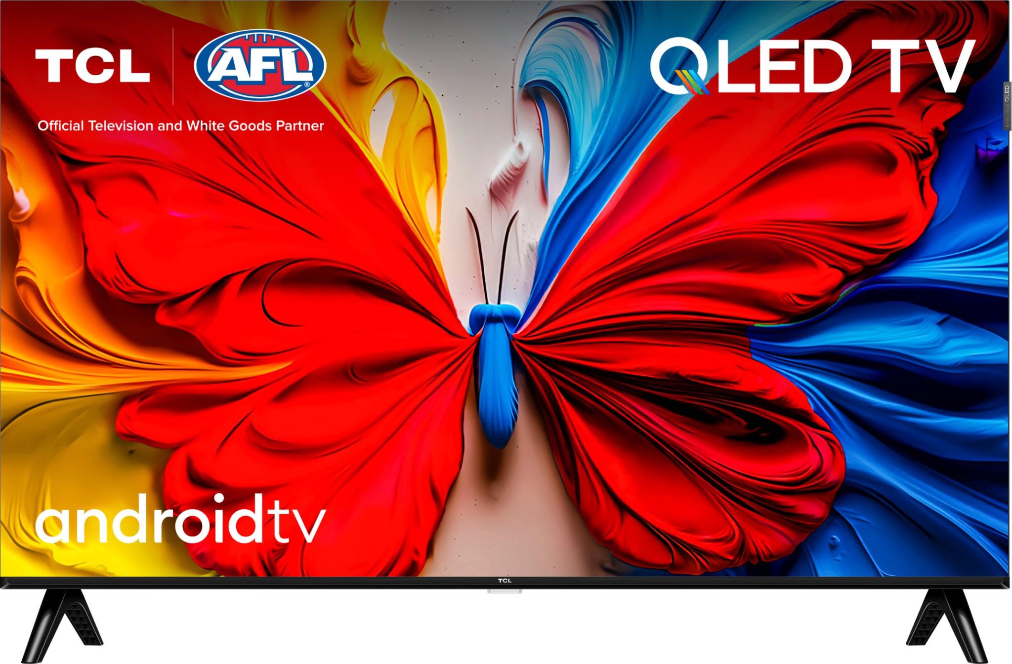 TCL 32' S5K Full HD Android Smart TV [2025]