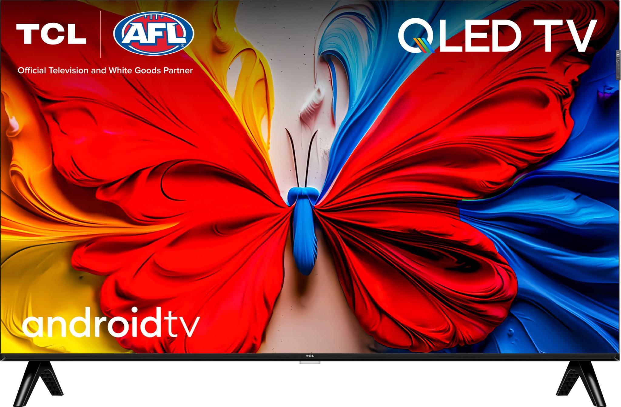 TCL 40' S5K Full HD Android Smart TV [2025]