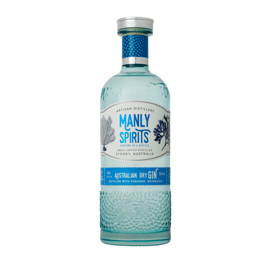 Manly Spirits Australian Dry Gin 700 ml