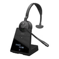 Jabra 9656-583-117 Wireless Engage 75 SE Mono DECT Headset (Black)