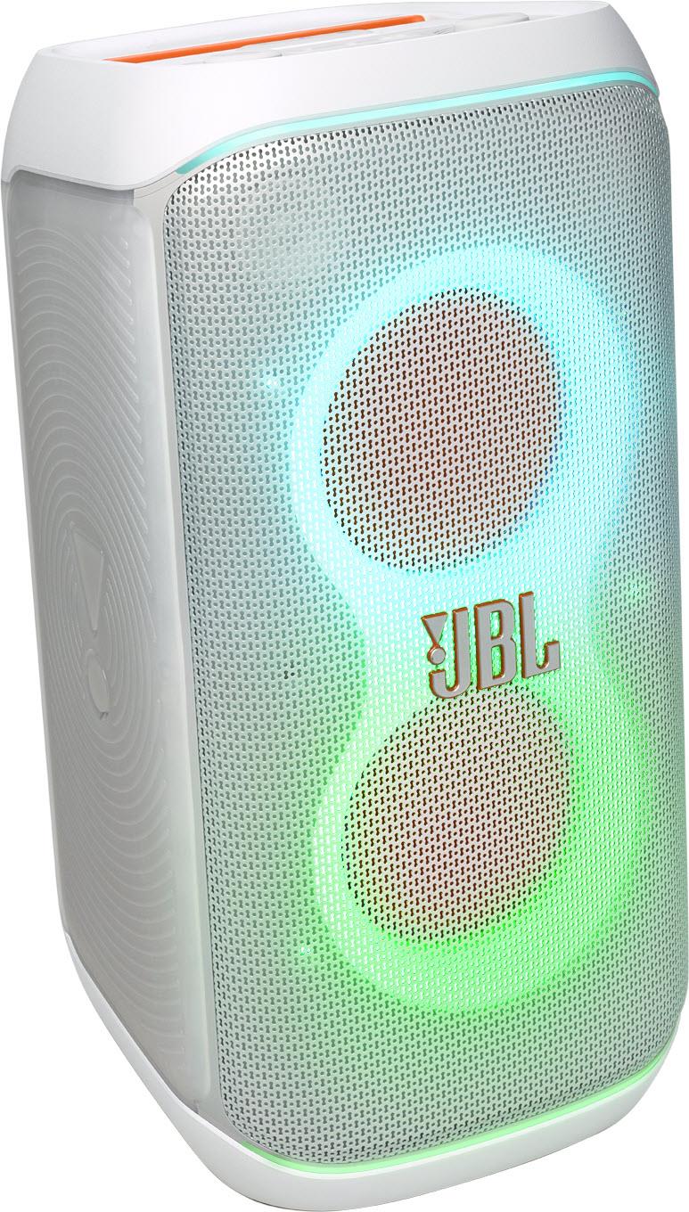 JBL PartyBox Club 120 Portable Party Speaker (White)