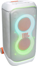 JBL PartyBox Stage 320 Portable Party Speaker (White)