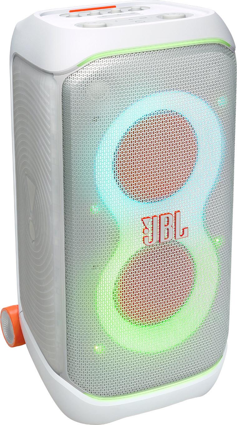 JBL PartyBox Stage 320 Portable Party Speaker (White)
