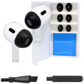 Comply Headphone Ear Tips for AirPods Pro 1 & 2 Gen (Black) [Assorted]