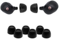 Comply Headphone Ear Tips for Sony True Wireless (Black) [Medium]