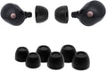 Comply Headphone Ear Tips for Sony True Wireless (Black) [Assorted]