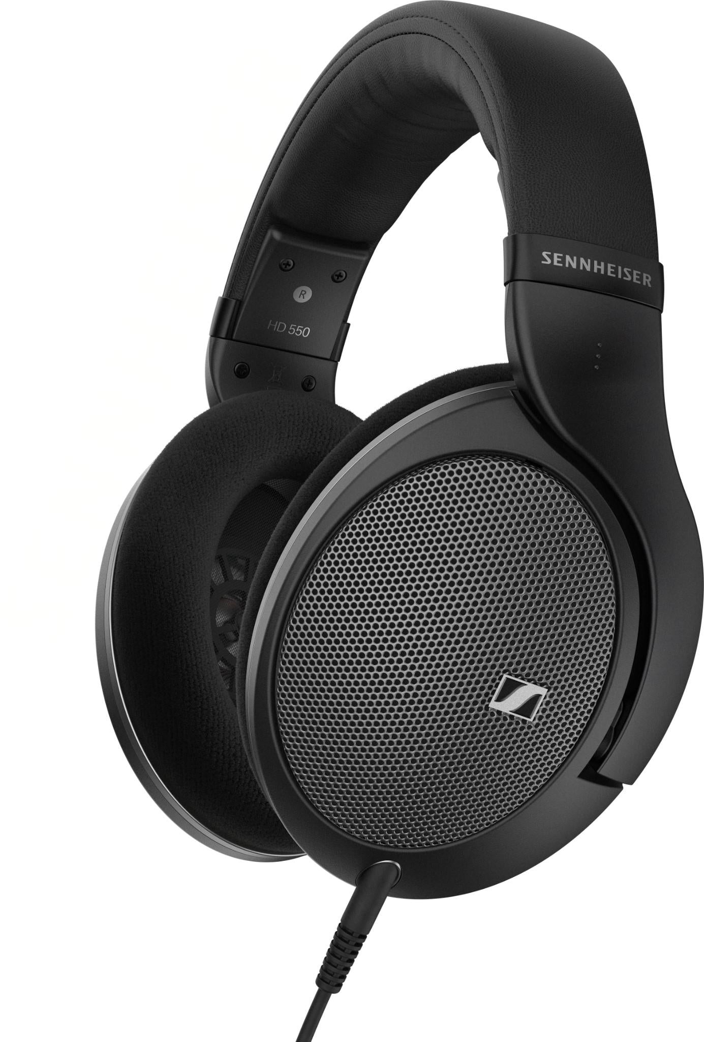 Sennheiser HD 550 Open Back Wired Over-Ear Headphones