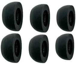 Comply Headphones Ear Tips for Bose QuietComfort II & Ultra [Assorted 3-Pack]