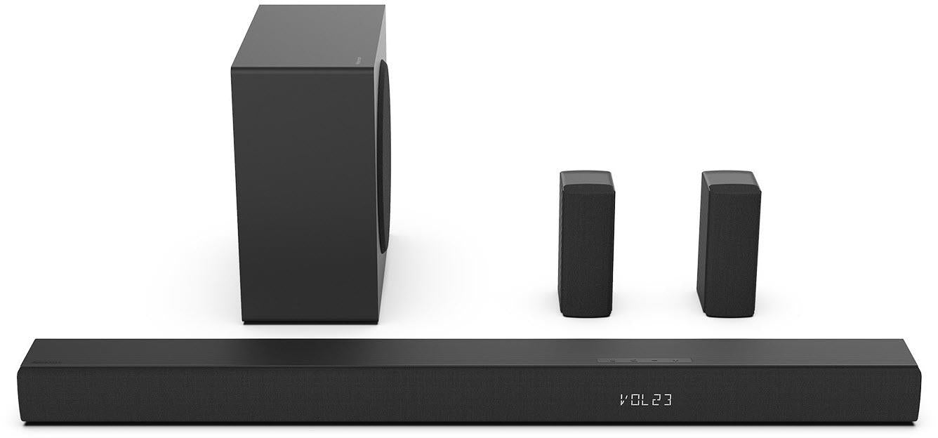 Hisense AX5100Q 580W 5.1 Ch Soundbar with Dolby Atmos