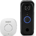 Swann MaxRanger4K Long-Range Wireless Video Doorbell (Add-On)