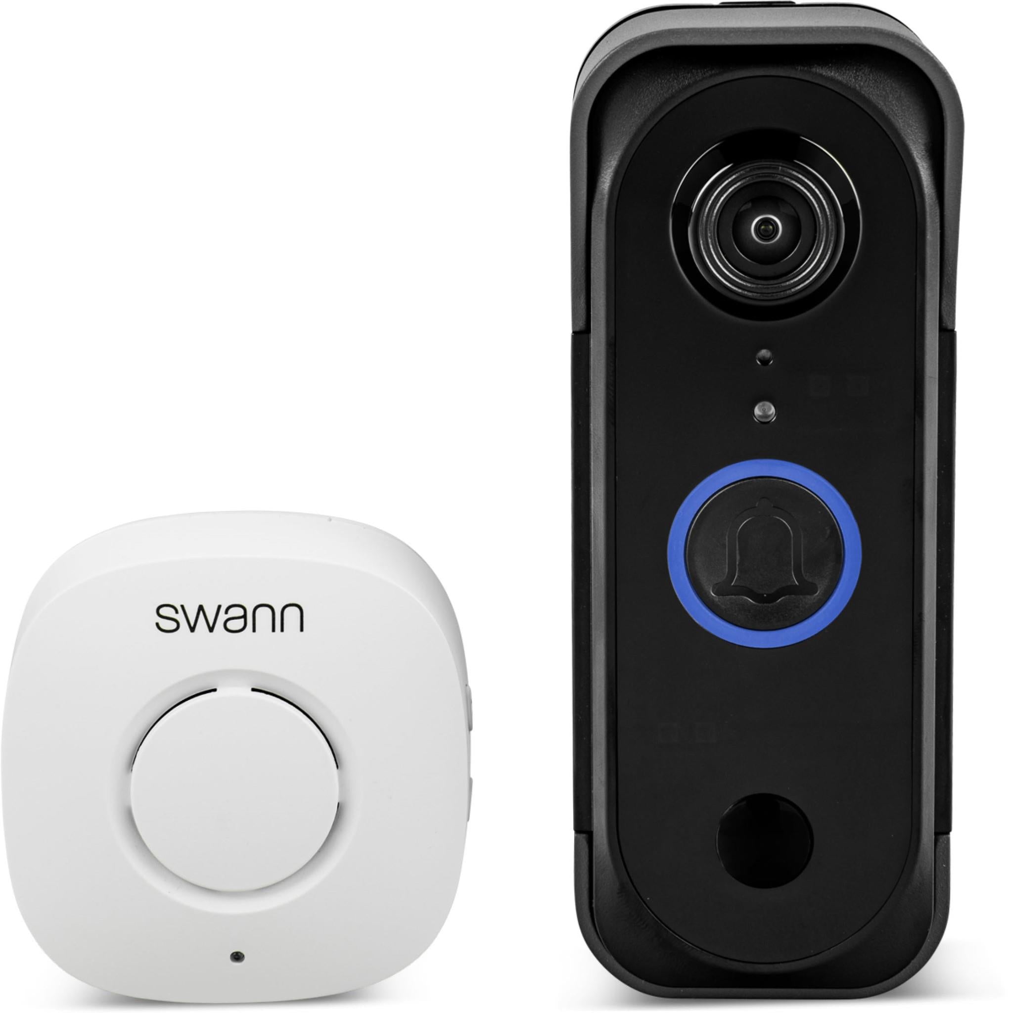 Swann MaxRanger4K Long-Range Wireless Video Doorbell (Add-On)