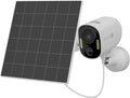 Swann Xtreem4K WirelessCamera with Solar Panel