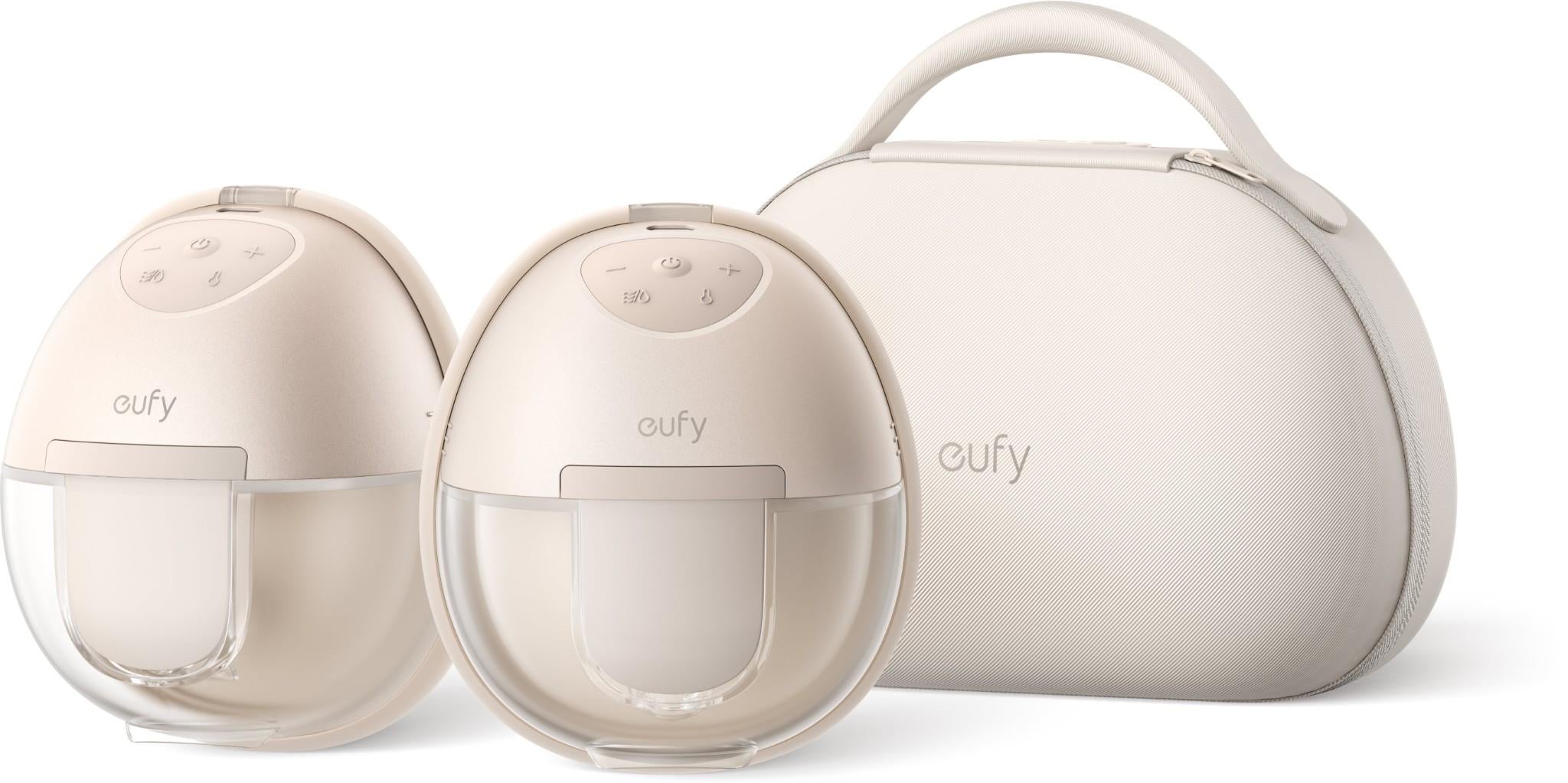 eufy Wearable Breast Pump S1 Pro