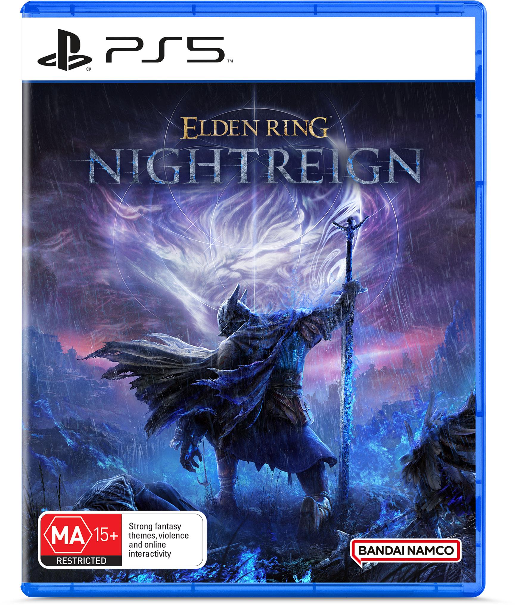 ELDEN RING NIGHTREIGN