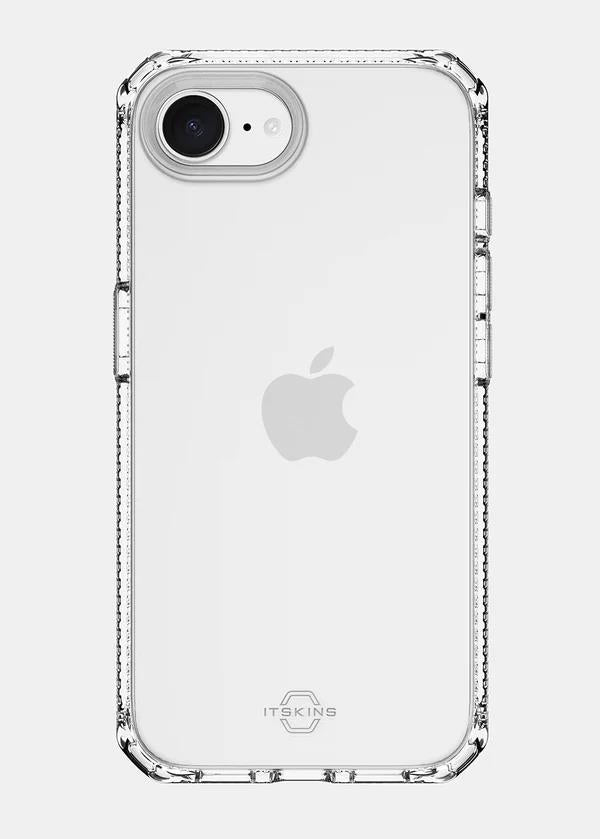 ITSKINS 90064870 Spectrum Case for iPhone 16e (Clear)