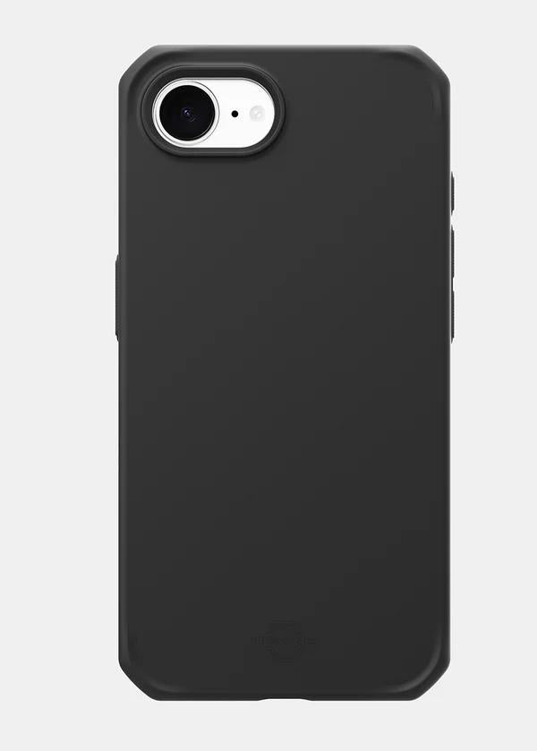ITSKINS 90064985 Spectrum R Silk Case for iPhone 16e (Black)