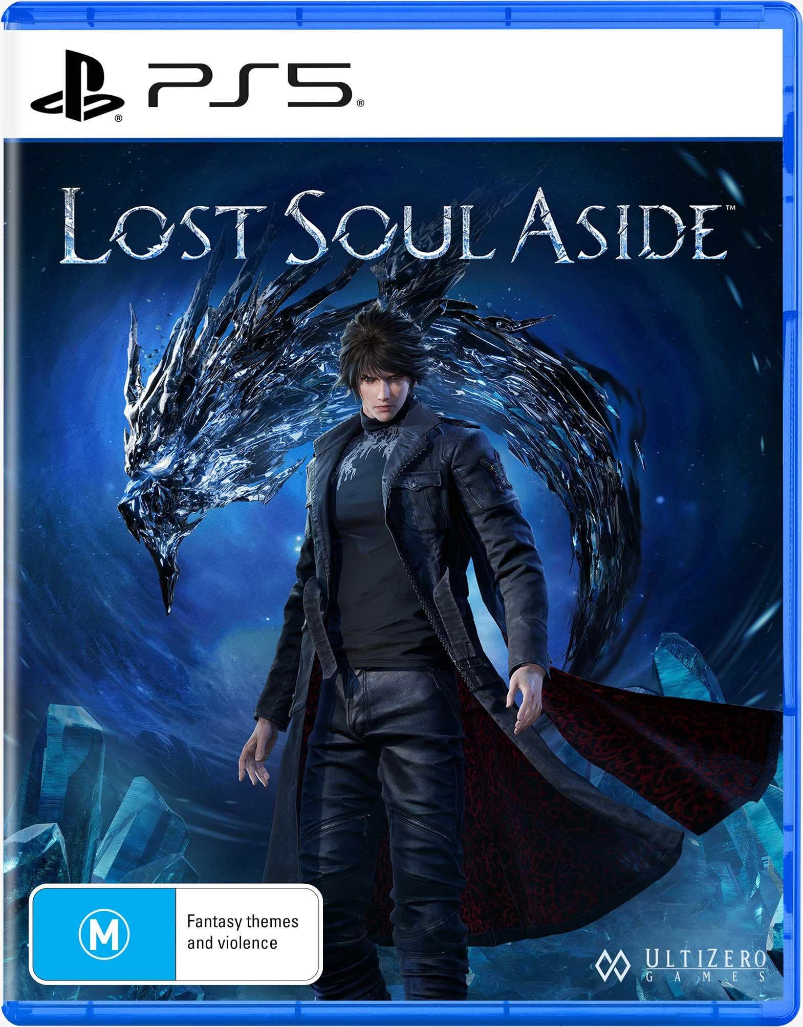 Lost Soul Aside