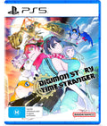 Digimon Story Time Stranger